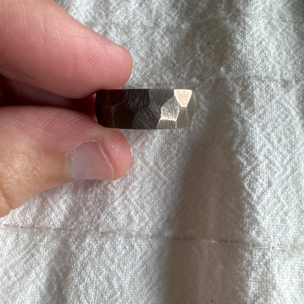 Titanium Ring - image 2